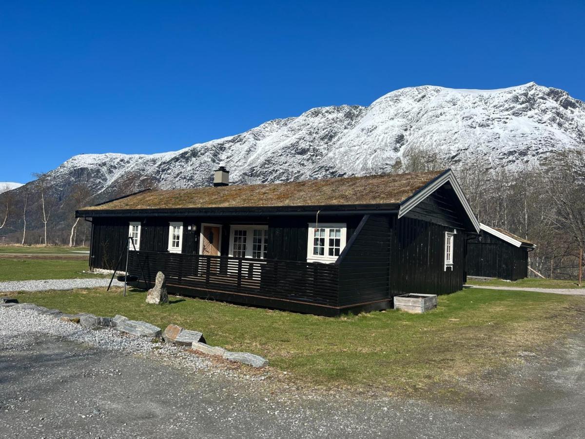 Trollstigen Resort Andalsnes Bagian luar foto