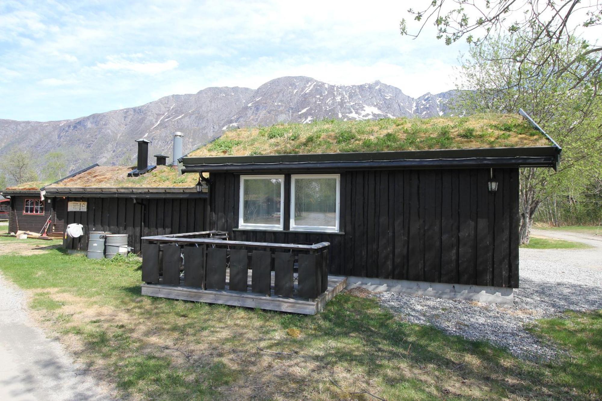 Trollstigen Resort Andalsnes Ruang foto