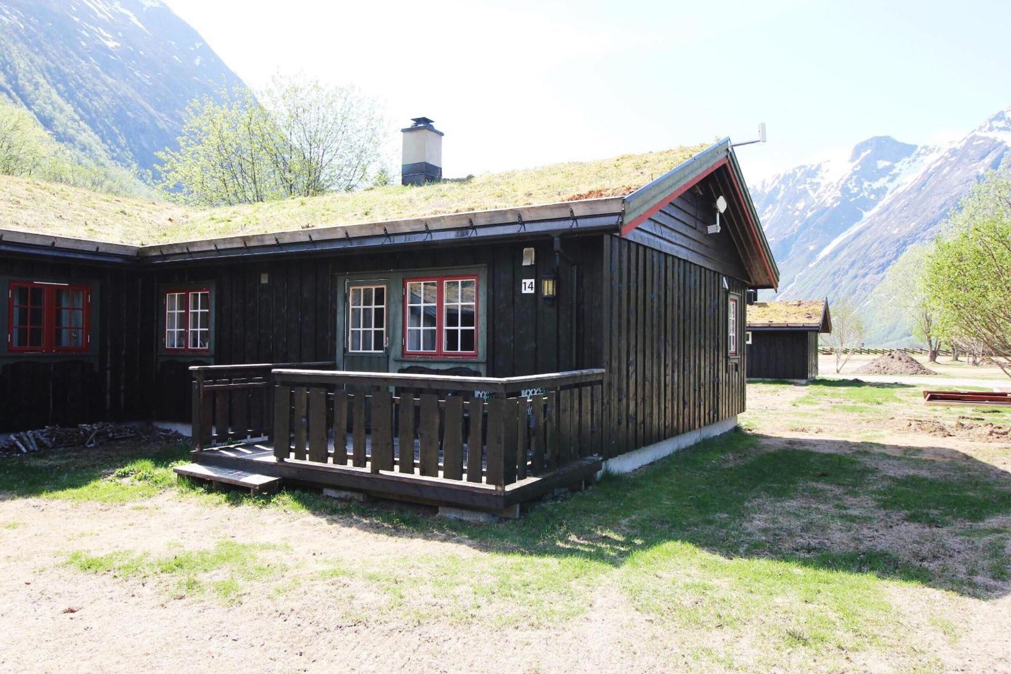 Trollstigen Resort Andalsnes Ruang foto