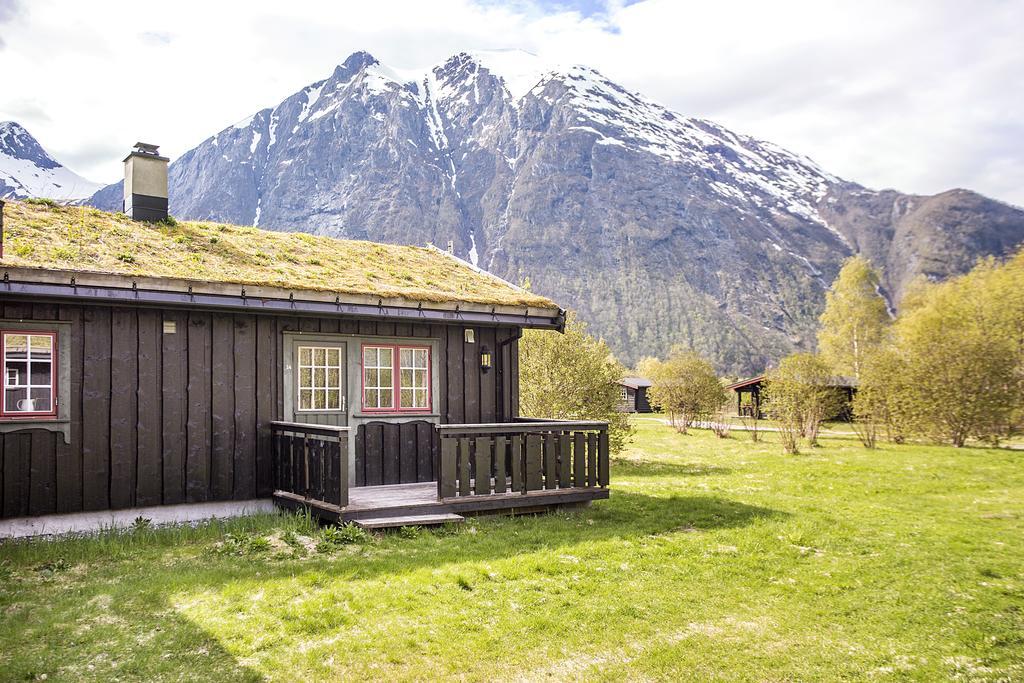 Trollstigen Resort Andalsnes Bagian luar foto